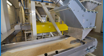 Безперервне змішування та фасування рису: кейс RISO VIGNOLA від Scaime